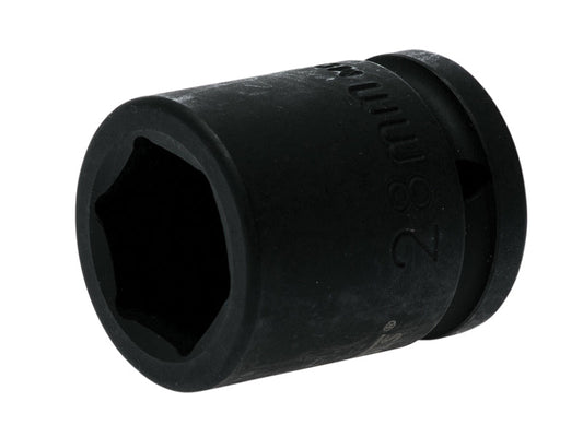 Teng Impact Socket Hexagon 6-Point 3/4in Drive 28mm Teng Tools