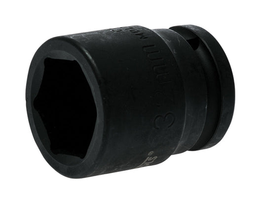 Teng Impact Socket Hexagon 6-Point 3/4in Drive 32mm Teng Tools