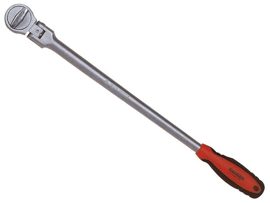Teng Long Arm Flex Head Ratchet 60 Teeth 1/2in Drive Teng Tools