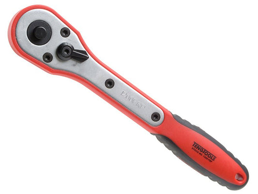Teng Quick-Release Ratchet 1/4in Drive Teng Tools
