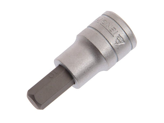 Teng S2 Hexagon Socket Bit 1/2in Drive 14mm Teng Tools