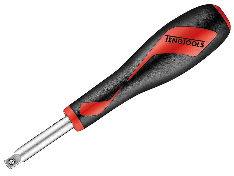 Teng Spinner Handle 150mm 6in 1/4in Drive Teng Tools