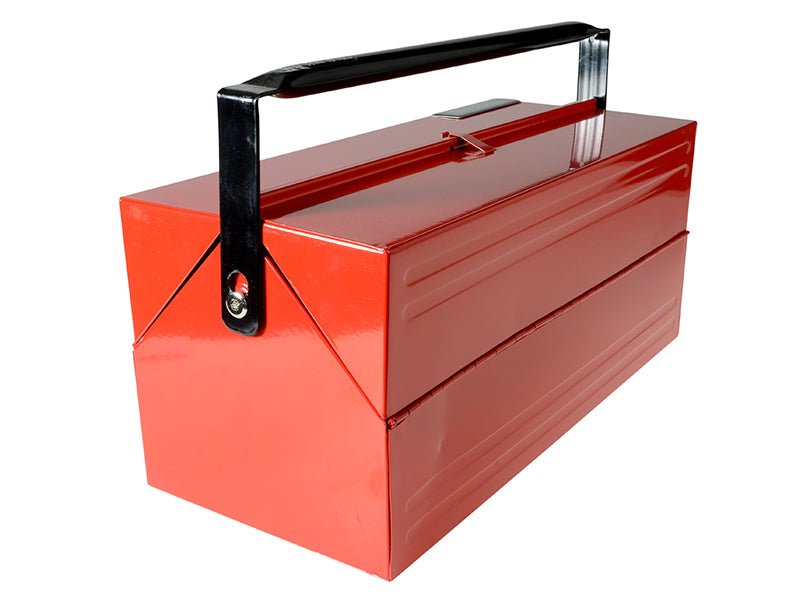 Teng TC187 Mega Rosso Tool Kit Set of 187 1/4 3/8 & 1/2in Teng Tools