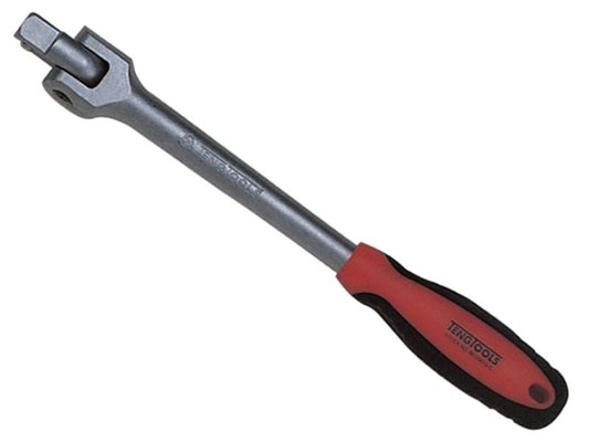 Teng Flexible Handle 250mm 10in 1/2in Drive Teng Tools