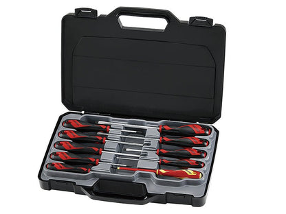 Teng MD910N Screwdriver Set 10 Piece Teng Tools