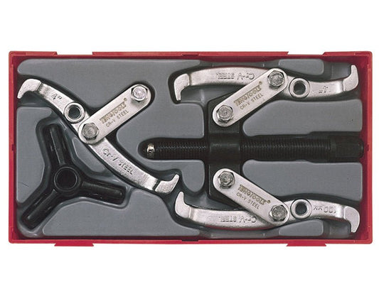 Teng TT804 2-in-1 Puller Set Teng Tools