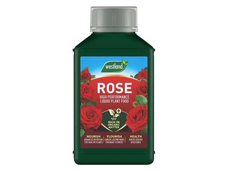 Westland Rose High Performance Liquid Plant Food 1 Litre Westland