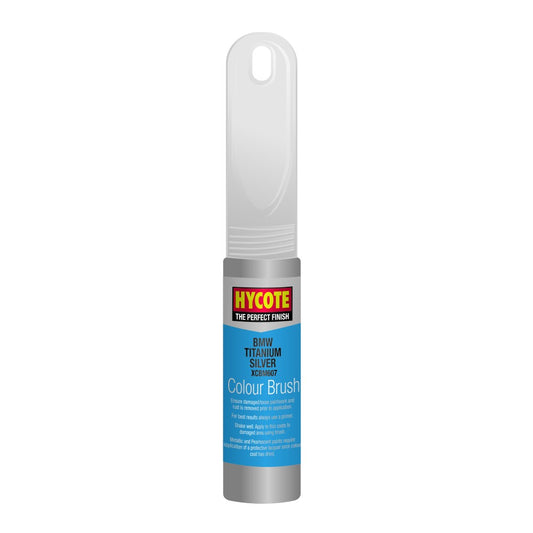 Hycote Bmw Titan Silver Touch Up Stick 12.5Ml Xcbm607 Hycote