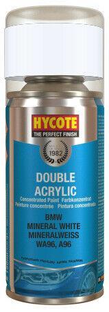 Hycote BMW Mineral White Spray Paint 150ml XDBM616 Hycote
