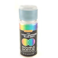 Hycote Ford Light Sapphire Blue Met Double Acrylic Spray Paint 150Ml Xdfd248 Hycote