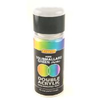 Hycote Ford Tourmallard Green Double Acrylic Spray Paint 150Ml Xdfd312 Hycote