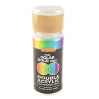 Hycote Ford Solar Gold Metallic Double Acrylic Spray Paint 150Ml Xdfd711 Hycote