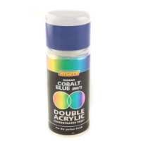 Hycote Nissan Cobalt Blue Double Acrylic Spray Paint 150Ml Xdns204 Hycote