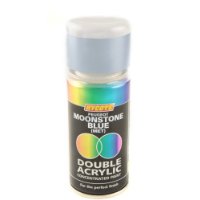 Hycote Peugeot Moonstone Blue Met Double Acrylic Spray Paint 150Ml Xdpg219 Hycote