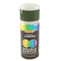 Hycote Peugeot Conifer Double Acrylic Spray Paint 150Ml Xdpg301 Hycote