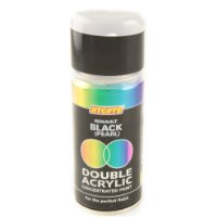 Hycote Renault Black Double Acrylic Spray Paint 150Ml Xdrn402 Hycote