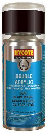 Hycote Seat Black Magic Spray Paint XDST502 Hycote