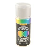 Hycote Toyota Lucerne Silver Double Acrylic Spray Paint 150Ml Xdty403 Hycote