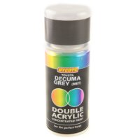 Hycote Toyota Decuma Grey Double Acrylic Spray Paint 150Ml Xdty604 Hycote