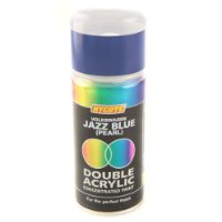 Hycote Volkswagen Jazz Blue Pearl Met Double Acrylic Spray Paint 150Ml Xdvw207 Hycote