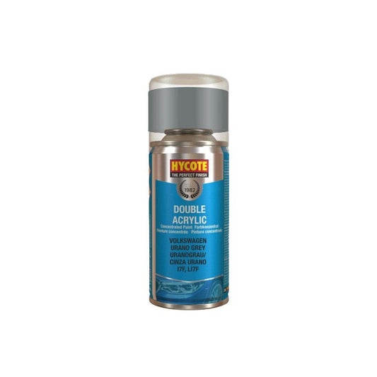 Hycote VW Volkswagen Urano Grey Spray Paint 150ml XDVW611 Hycote