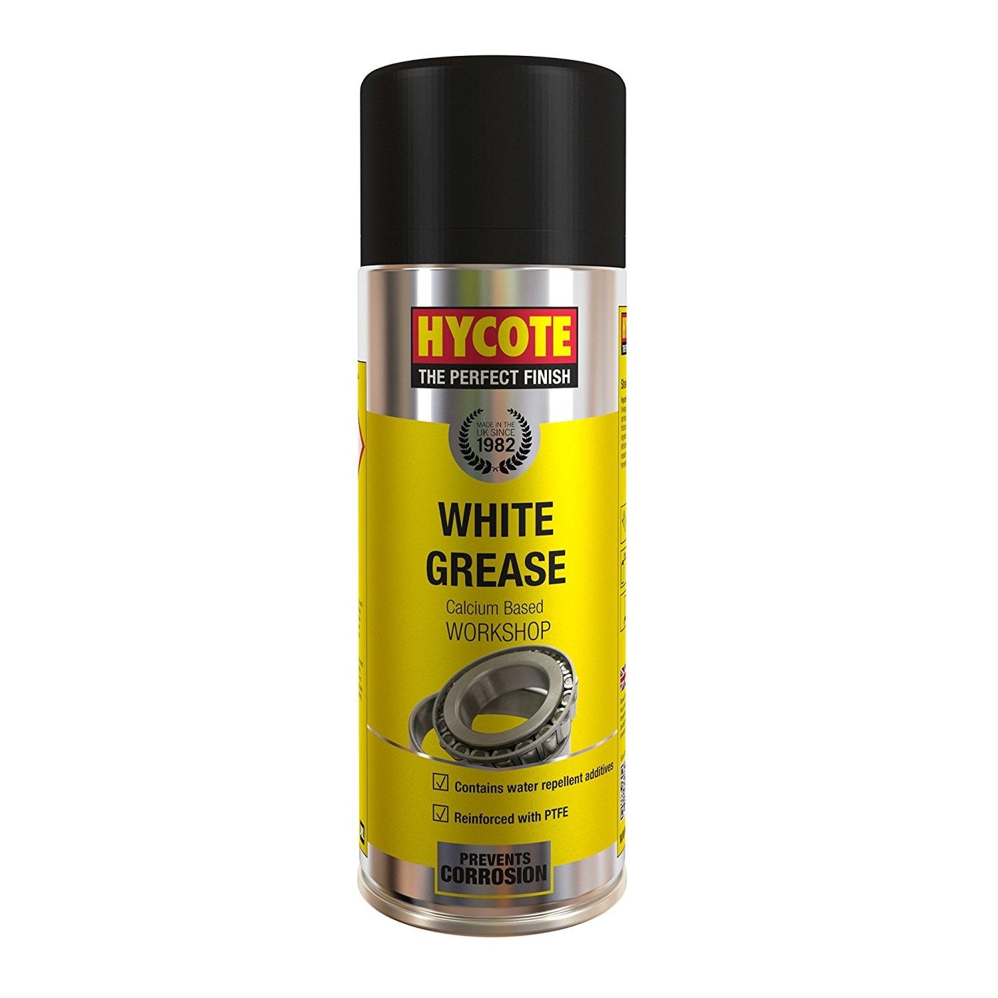 Hycote White Grease Spray 400Ml Xuk310 Hycote