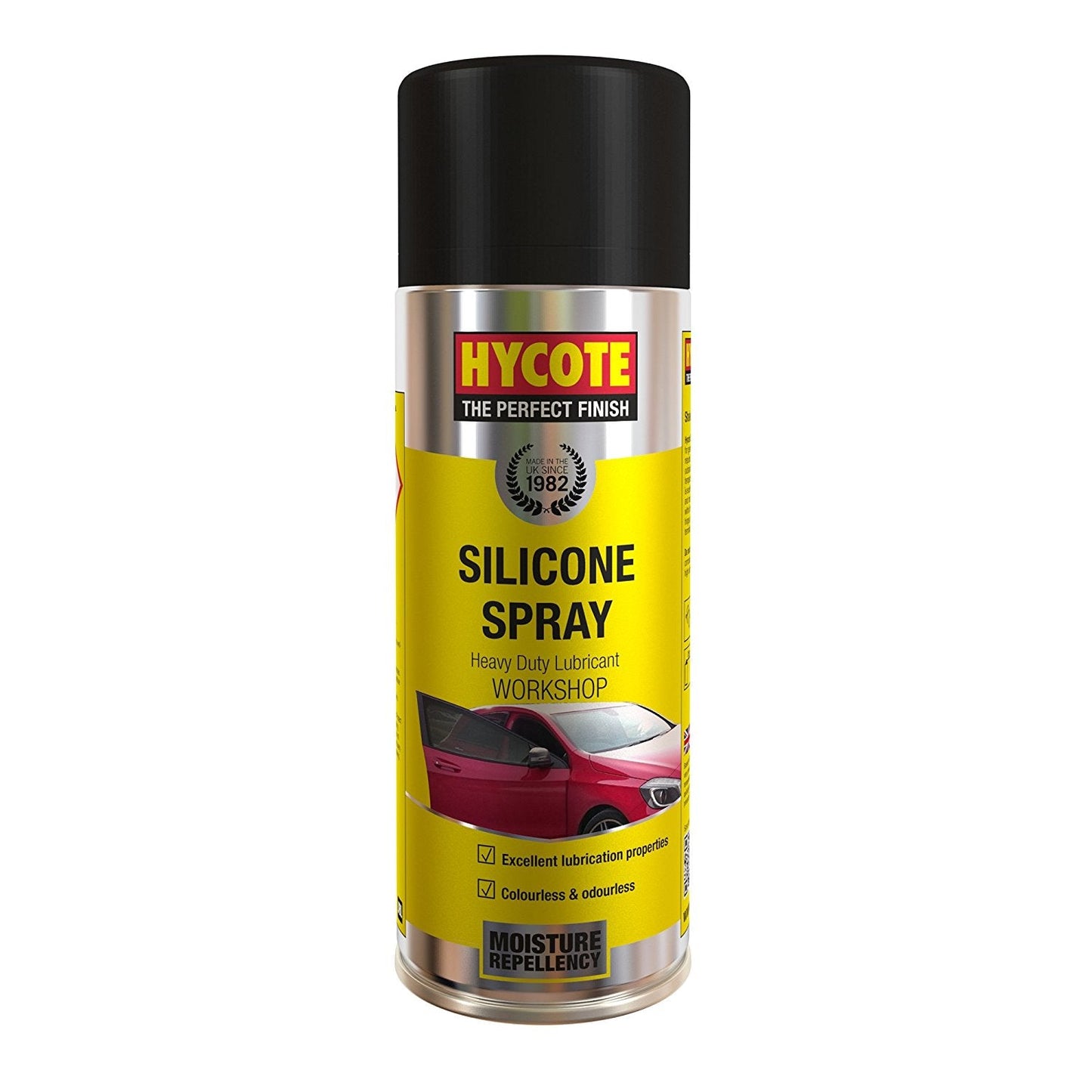 Hycote Silicone Spray Xuk314 Hycote