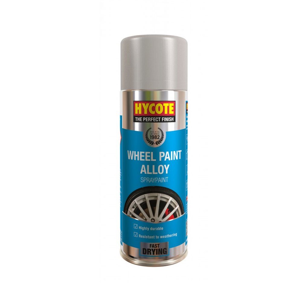 Hycote Wheel Paint Alloy Spray Paint 400Ml Xuk400 Hycote