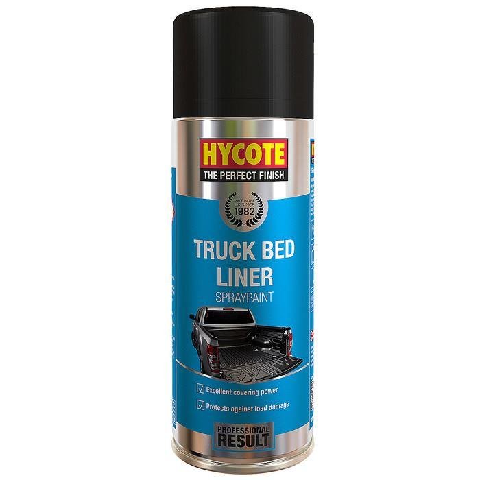 Hycote Truck Bed Liner Paint 400ml Hycote
