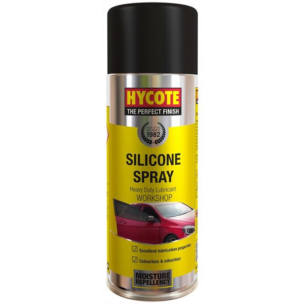 Hycote Silicone Spray Xuk314-0