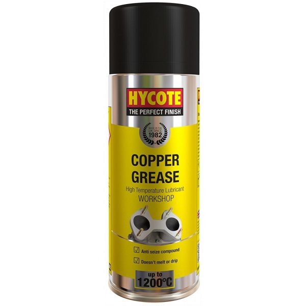 Hycote Copper Grease Spray 400Ml Xuk304-0