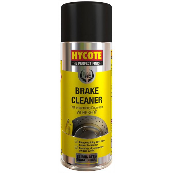 Hycote Brake Cleaner Spray 400Ml Xuk302-0