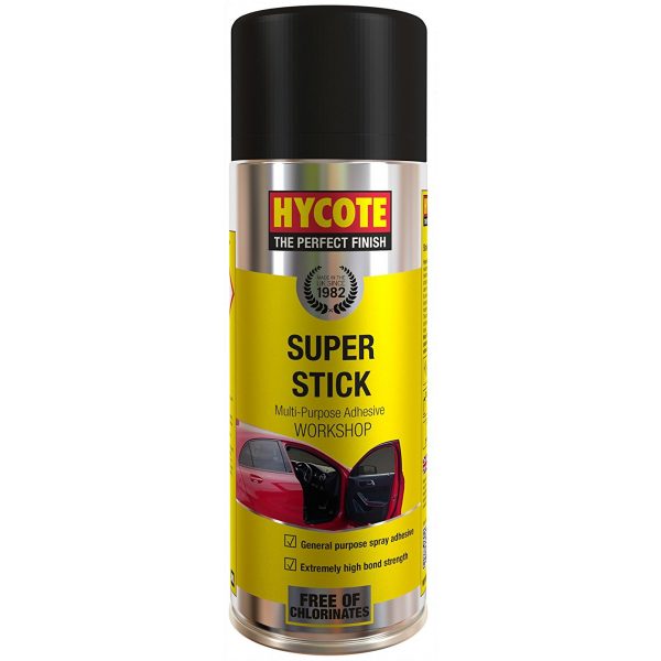 Hycote Super Stick Spray Glue 400Ml Xuk308-0