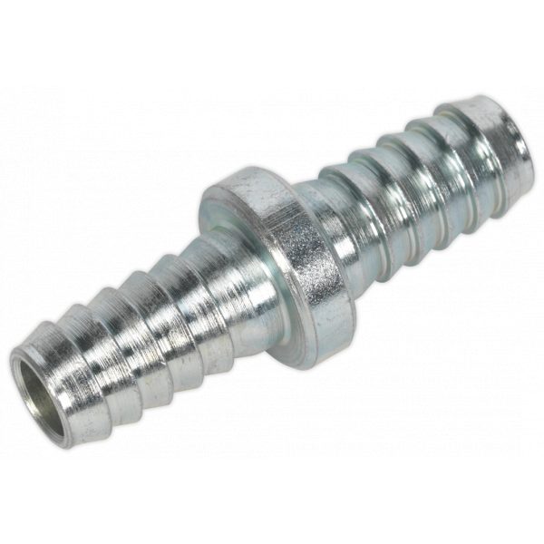 Sealey AC11 Double End Hose Connector 3/8" Hose Pack of 5-0