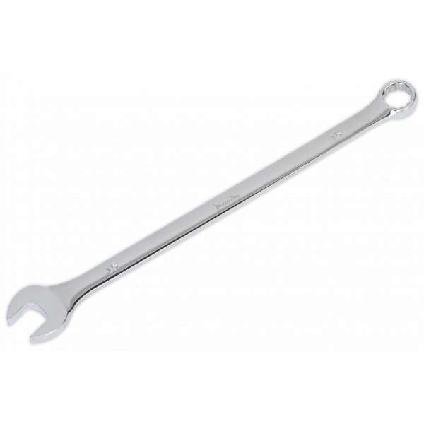 Sealey AK631015 Combination Spanner Extra-Long 15mm-0
