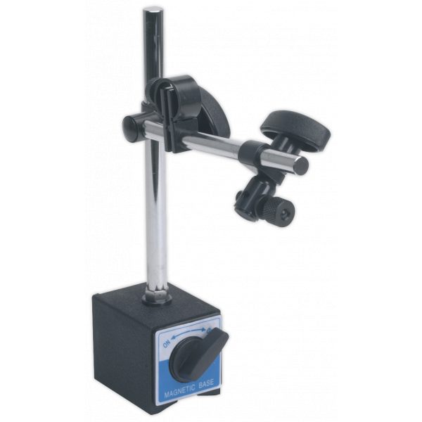 Sealey AK9581 Magnetic Stand with Fine Adjustment-0