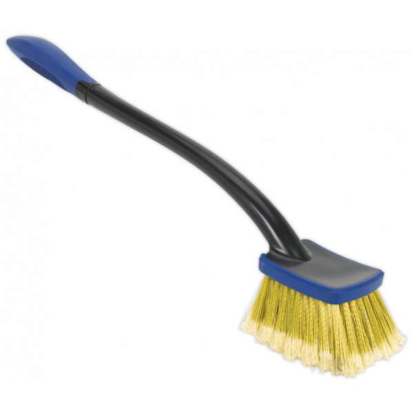 Sealey CC52 Long Handle Dip & Wash Brush-0