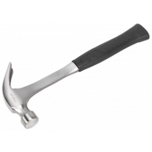 Sealey CLX16 Claw Hammer 16oz One-Piece Steel-0