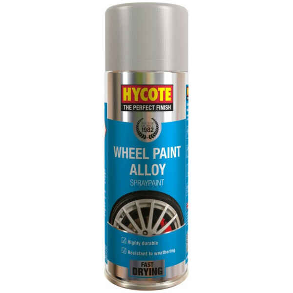 Hycote XUK400 Wheel Paint Alloy