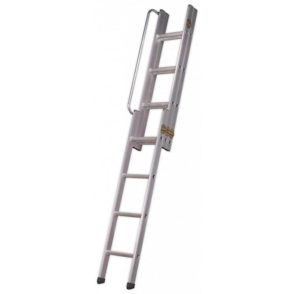 Sealey LFT03 Loft Ladder 3-Section to BS 14975:2006-0