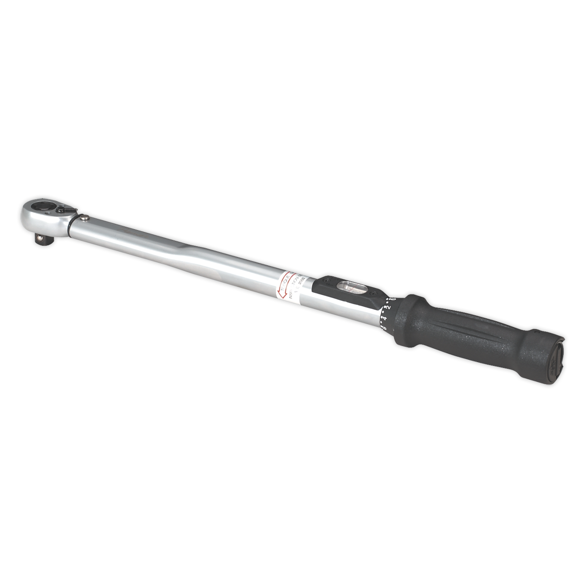 / 4% NEW Torque Wrench 1/2" Drive 40-210Nm Calibrated Certificate Tested
