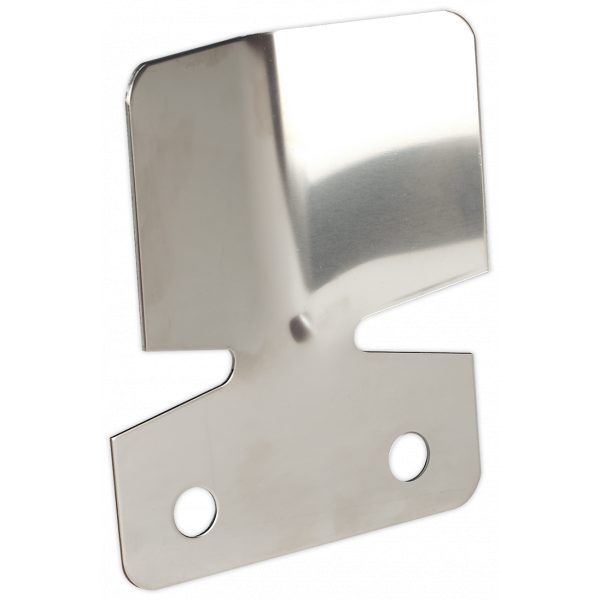 Sealey TB301 Bumper Protection Plate Stainless Steel-0