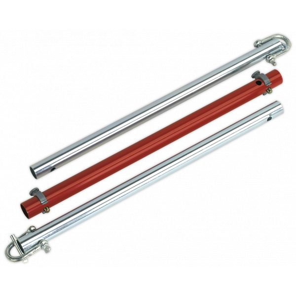 Sealey TPK253 Tow Pole 2500kg Rolling Load Capacity-0