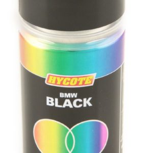 Hycote Bmw Black Metallic Double Acrylic Spray Paint 150Ml Xdbm401-0