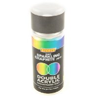 Hycote Bmw Sparkling Grey Double Acrylic Spray Paint 150Ml Xdbm606-0