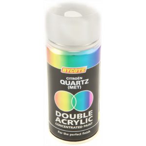 Hycote Citroen Quartz Double Acrylic Spray Paint 150Ml Xdct404-0