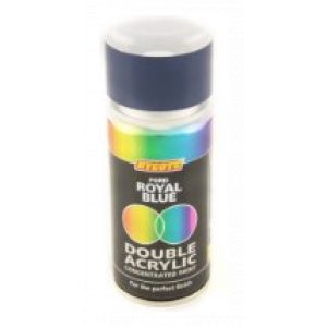 Hycote Ford Royal Blue Double Acrylic Spray Paint 150Ml Xdfd227-0