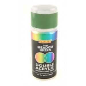 Hycote Ford Meadow Green Double Acrylic Spray Paint 150Ml Xdfd306-0