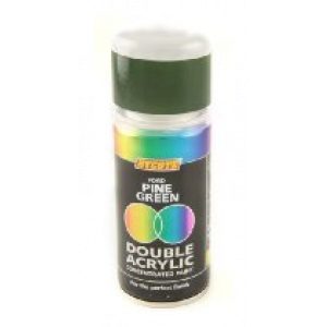 Hycote Ford Pine Green Double Acrylic Spray Paint 150Ml Xdfd308-0