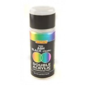 Hycote Ford Ash Black Pearl Double Acrylic Spray Paint 150Ml Xdfd413-0